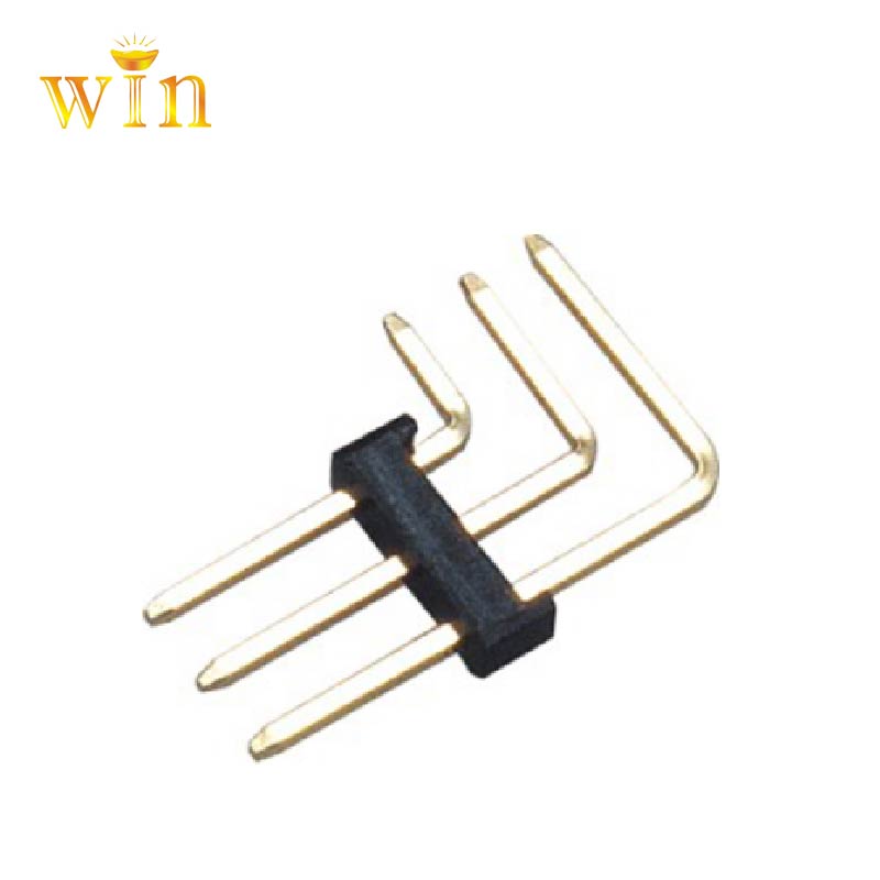 electronic_win's tweet image. To live in the world with 2.54mm Pin Header Tripple Row Right-angle Series is better, isn&apos;t it? dgwin-win.com/2-54mm-pin-hea… #40pinheader #maletomaleheader
