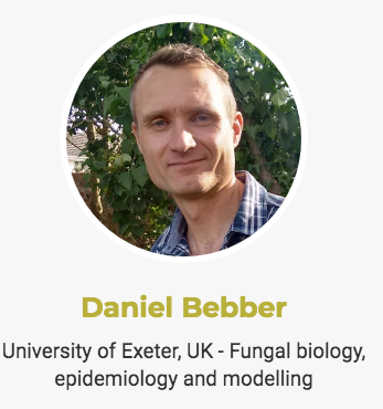 Epidemiological and ecological modelling research submitted to us falls into the hands of great Editors: <a href="/nikcunniffe/">Nik Cunniffe</a> @adamhsparks <a href="/bhim_chaulagain/">Bhim Chaulagain</a>.  

Thrilled to announce <a href="/DanBebber/">Dandara Bebber</a> to add more more power to the team ! 🙌