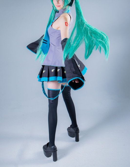 Twitterのコスプレ画像6