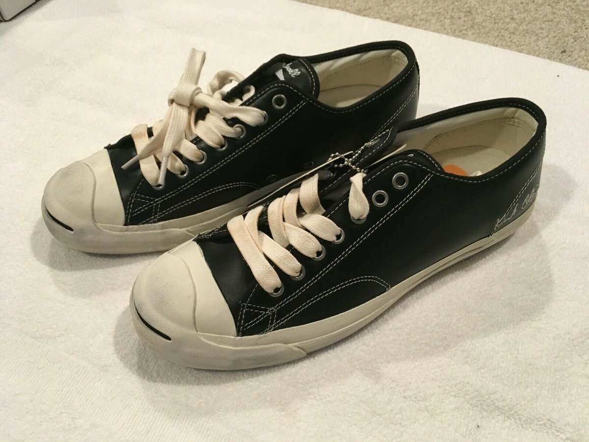 jack purcell kurt cobain shoes
