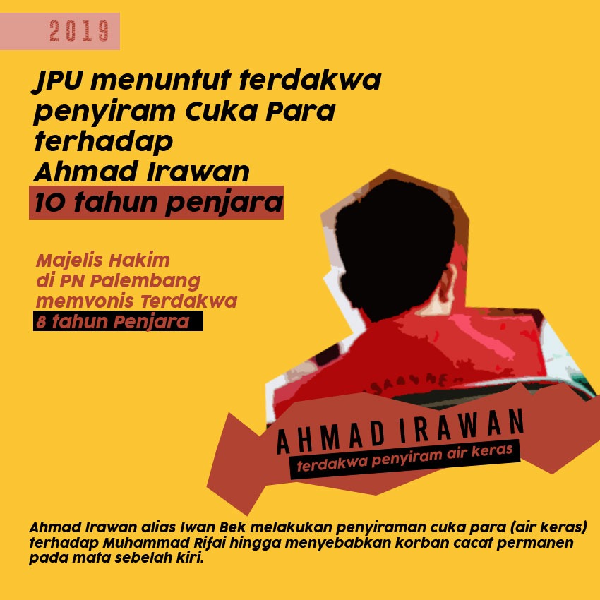 KontraS's tweet image. Tindakan serupa tapi hukuman jauh berbeda, kenapa bisa?
[Bagian 1]