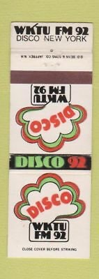 RadioRewinder's tweet photo. For lighting fires 🔥 Not the matches! #Disco92 #WKTU #NewYorkRadio 1979. The Hotter One. https://t.co/xzwfMlgatE