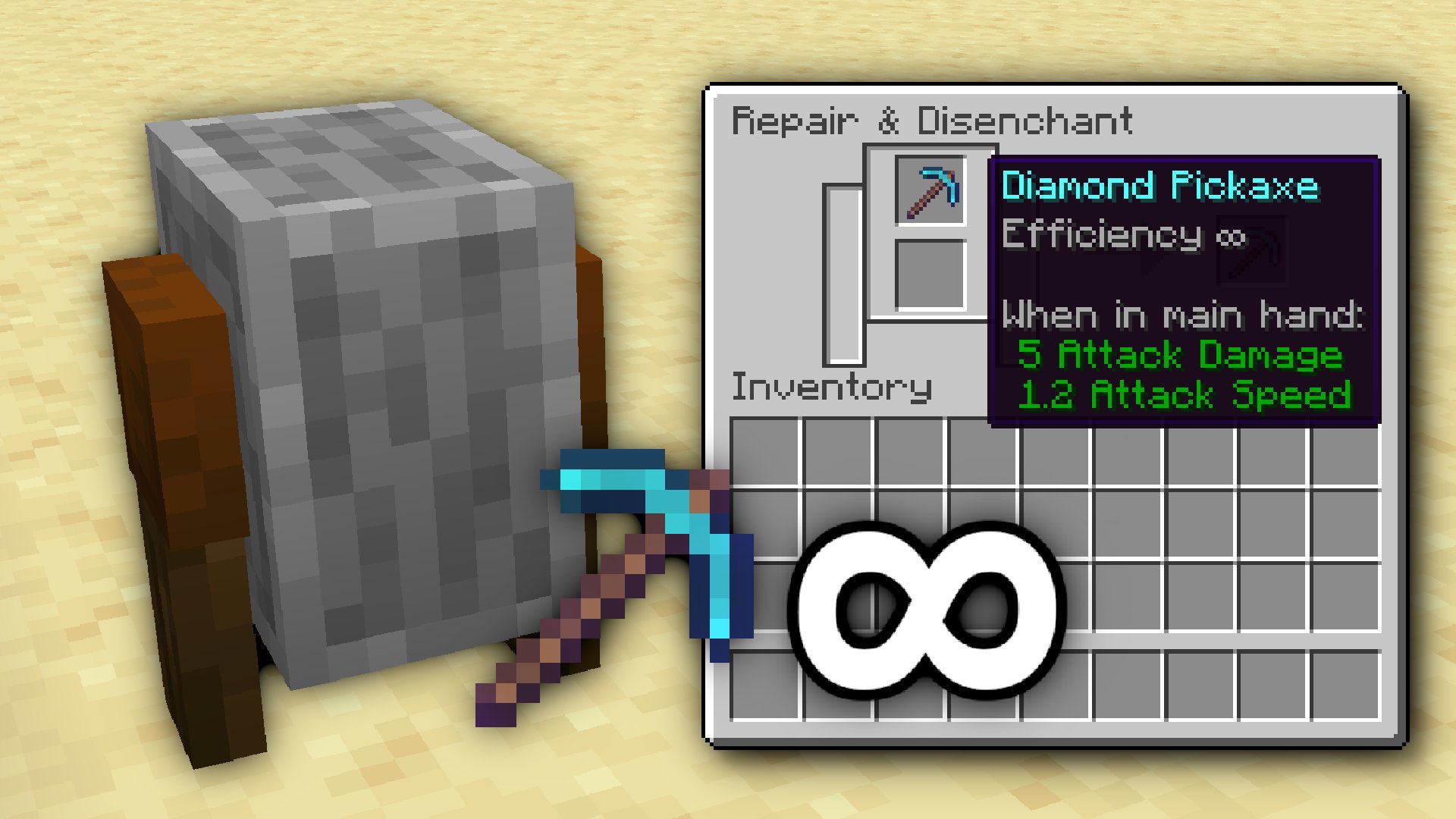 Phoenixsc Hamish Grindstoning An Infinity Lvl Pickaxe In Minecraft What Happens T Co Gwiwku33jd T Co B6z8ua2sna Twitter Phoenixsc Hamish Grindstoning An Infinity Lvl Pickaxe In Minecraft What Happens T Co Gwiwku33jd T Co B6z8ua2sna Twitter