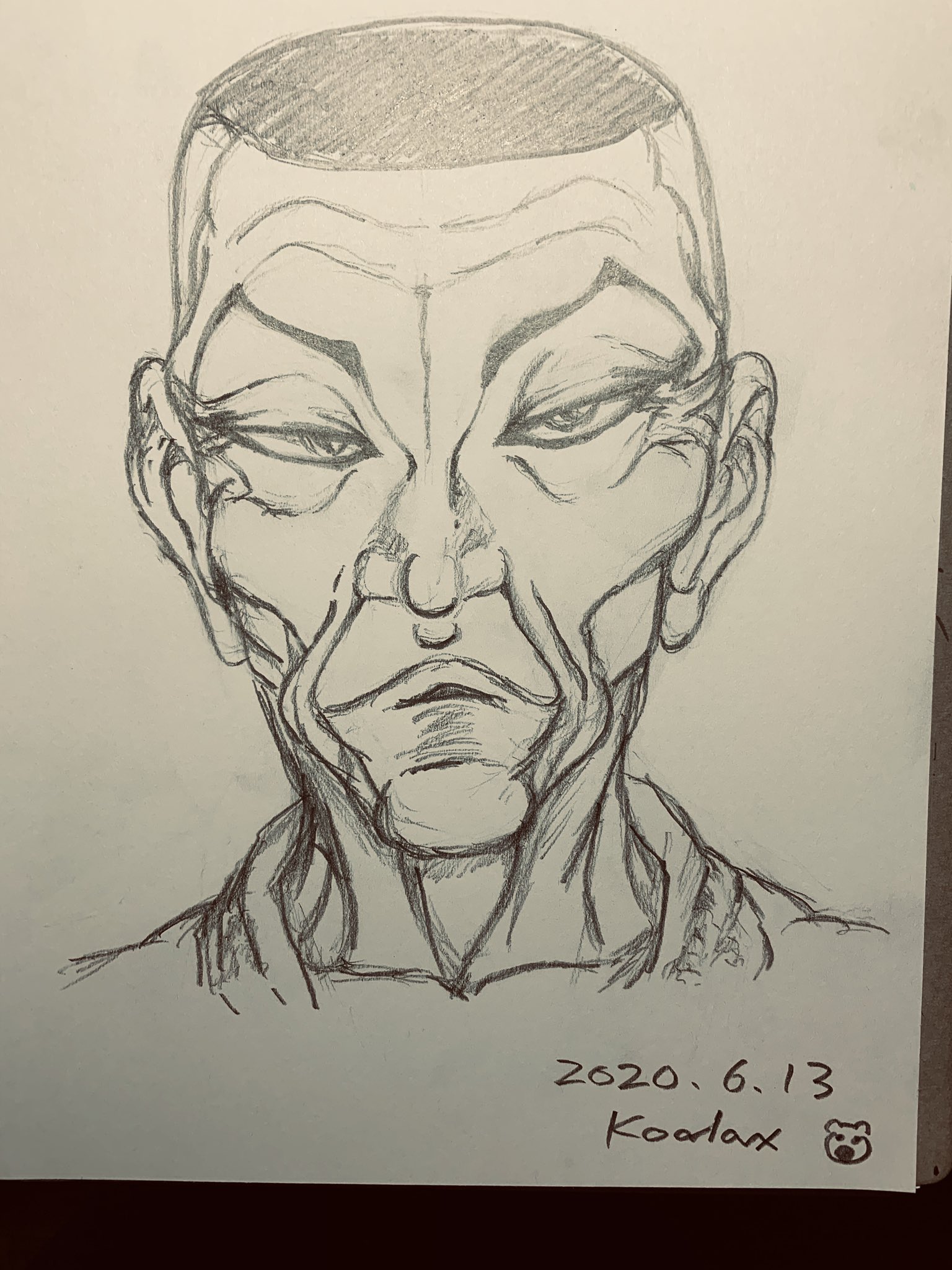 渋川剛気 Twitter Search Twitter