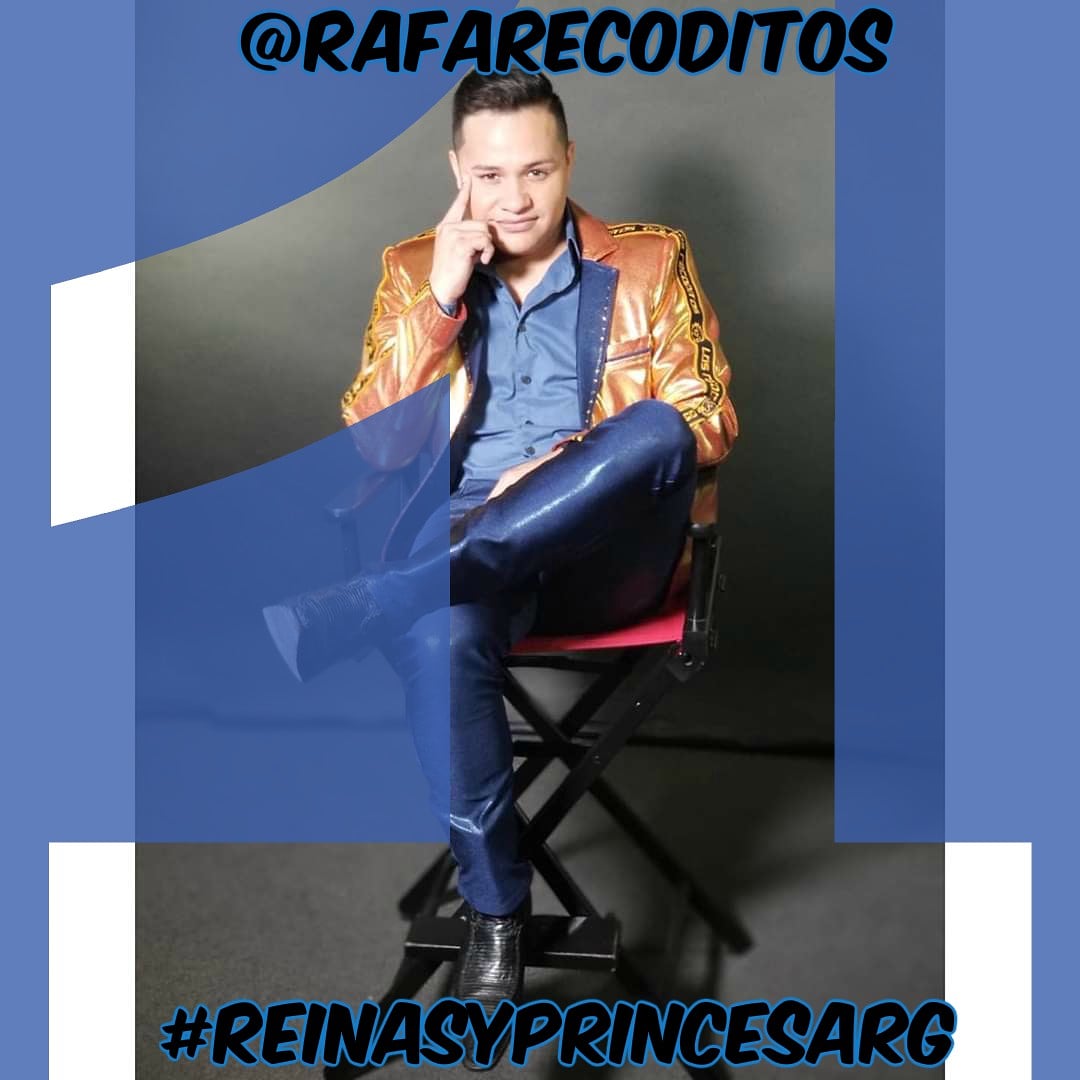 Estamos a Tan  Solo 1 hra
Pará dar inicio al Nuevo Reality #SoyDeLaBanda de
<a href="/BANDARECODITOSS/">BANDA LOS RECODITOS</a> <a href="/RecoditosPROMO/">RecoditosPROMO</a>
<a href="/Rafarecoditos/">Rafa Gonzalez</a> <a href="/PrincesaReinas/">🆁🅴🅸🅽🅰🆂🆈🅿🆁🅸🅽🅲🅴🆂🅰🅳🅴🆁🅰🅵🅰🅶🅾🅽🆉</a>
No te lo puedes perder
