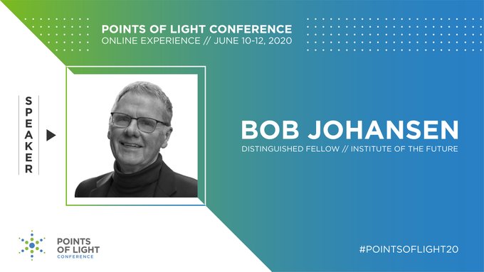 mikealofficial's tweet photo. The Points of Light Conference is a global convening of nonprofit, government, business and civic leaders who connect, collaborate, gain and share the knowledge and resources needed to galvanize the power of people to create change.
#PointsofLight20 https://t.co/01T9TJJW5r