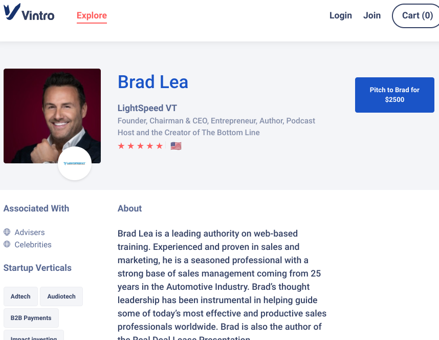 Jason's tweet photo. founders: if a bunch of no-name "angel investors" ask you to pay $2,500 to pitch them it's a giant F@#$#@king scam-- don't do it

&amp; whoever built this predatory website that targets founders who might be desperate or naive enough to pay angels to pitch, well, you're horrible! https://t.co/Gj6CQ1GhZm