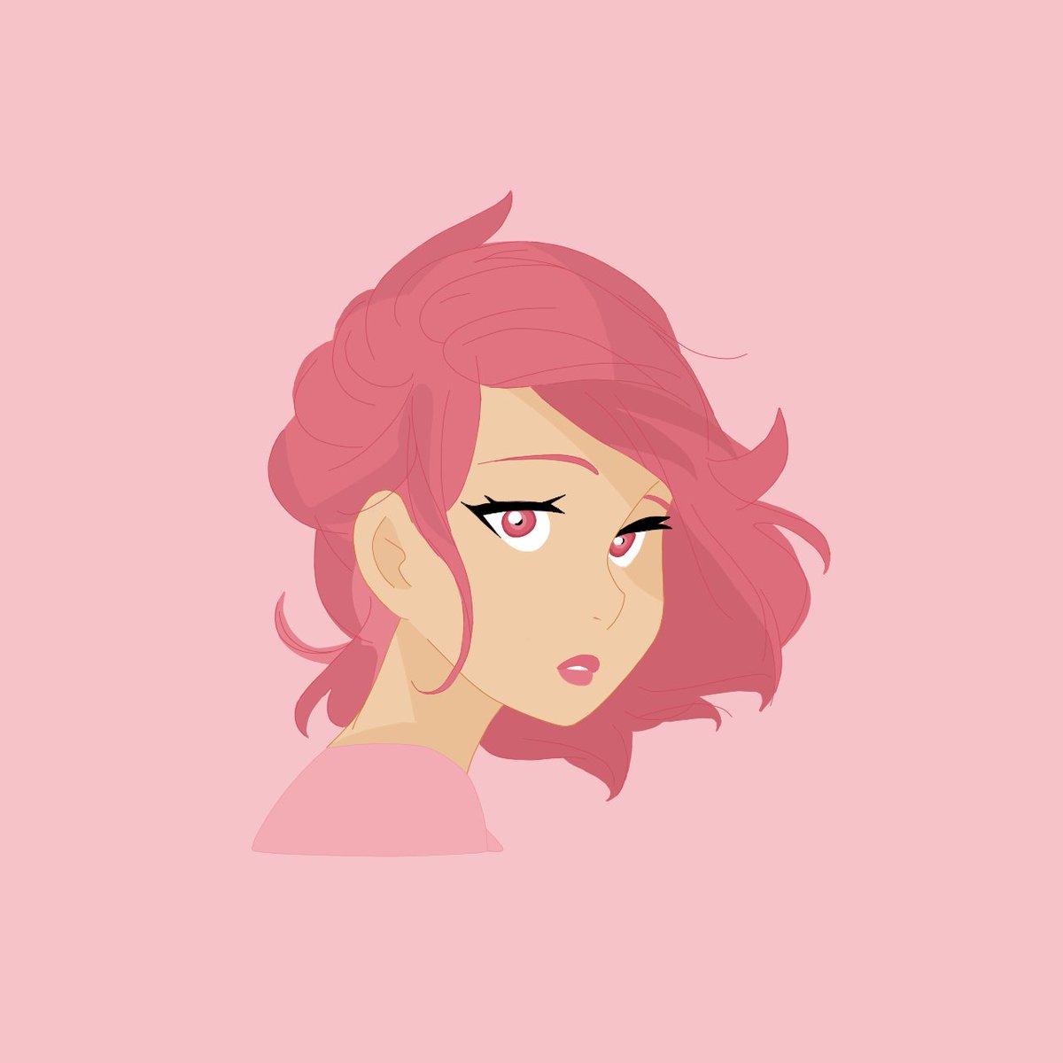 starting off the summer with a new twitch profile picture! i'm going to try out the whole streaming thing and see how i like it :)