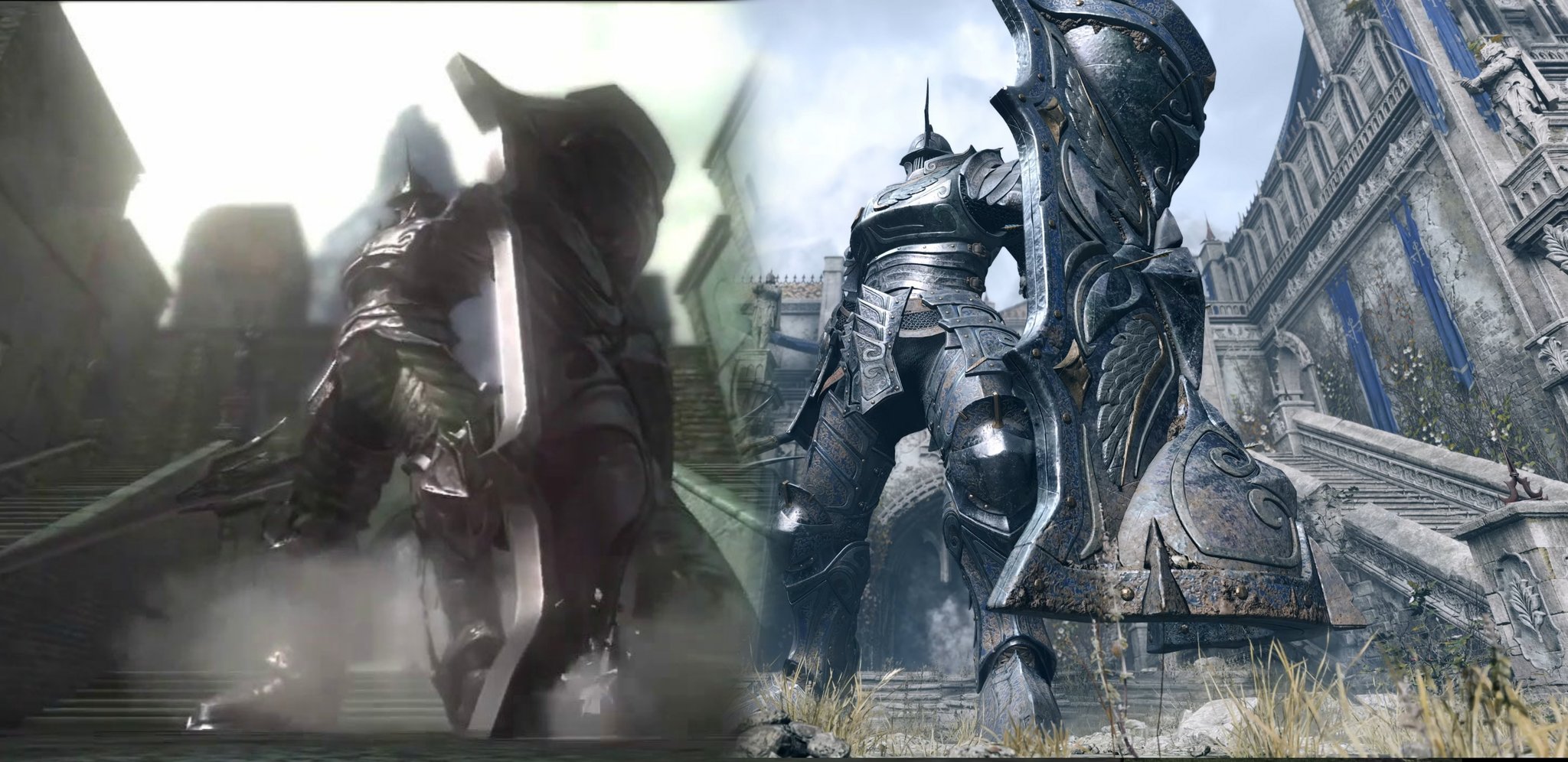 Give us Demon's Souls and Shadow of the Colossus remakes on PC cowards!  What other titles would you want on PC? : r/pcmasterrace