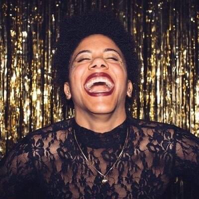 the_titc's tweet photo. Our next #BlackArtistsMatter spotlight is on #performer, #playwright, #director &amp; #consultant Amanda Cordner. She directed hit show #DrinkOfChoiceTO &amp; has been in #BodySoFluorescent at @summerworksto #theatrefemme #torontotheatre #theaTO #indieunite #TITC #theatrelife https://t.co/R1Gd0ZARTW