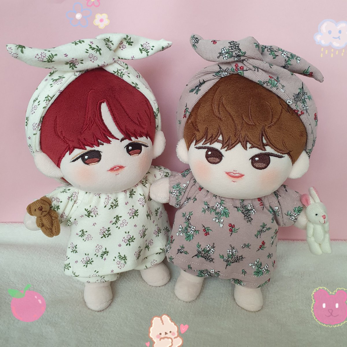 입힐때마다 짜릿해 늘 새로워
귀여운게최고야