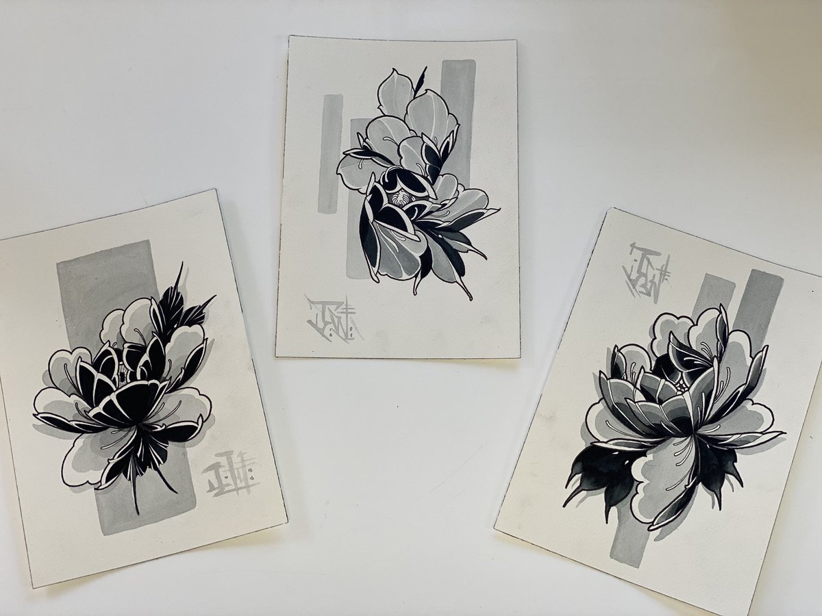 WeeksTattoo's tweet photo. 1,2or 3 
  Only fans link in bio https://t.co/YXmtiYC4VC