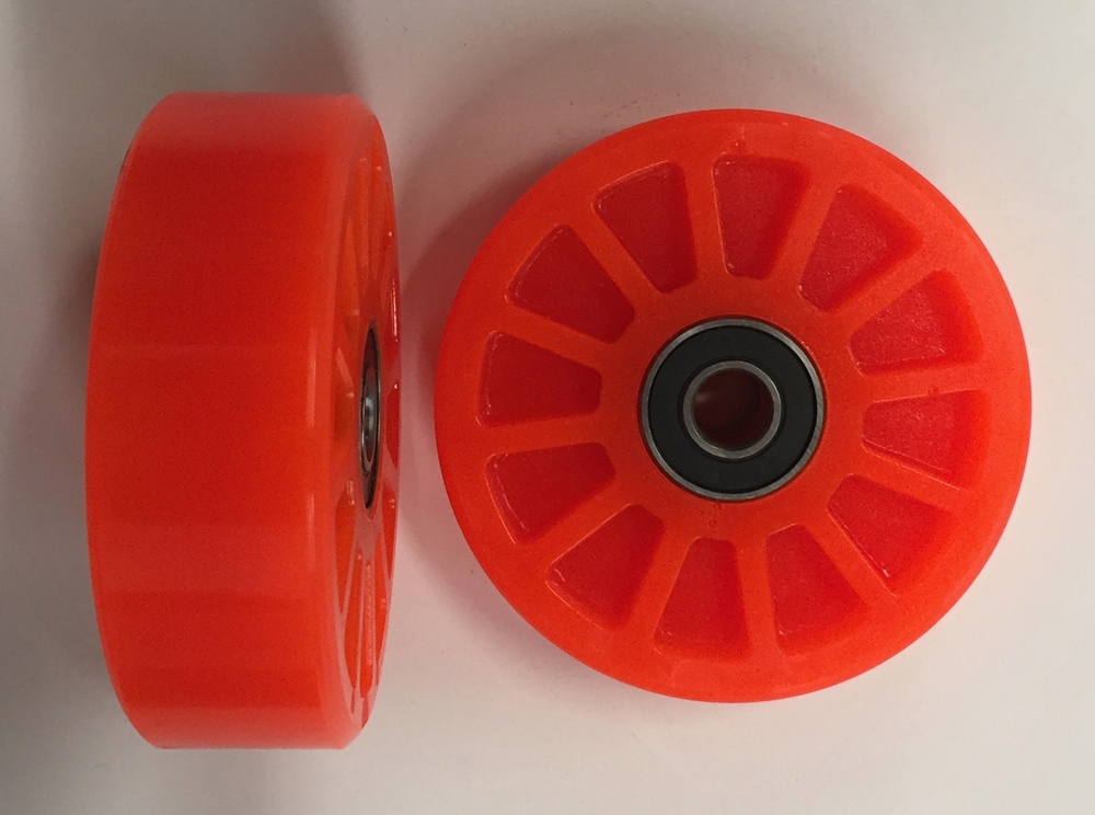 DEEZPerformance's tweet image. ss1.us/a/2JaRWi0C
Wheeleze II Wheelie Bar Wheels 4 dia x 1 1/4" wide, you cannot wear them out.  Available to fit 1/2" or 3/8" bolt. Order now!