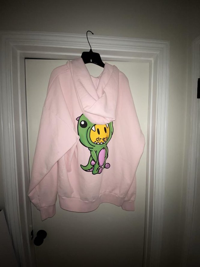 Drew house zip up hoodie sale