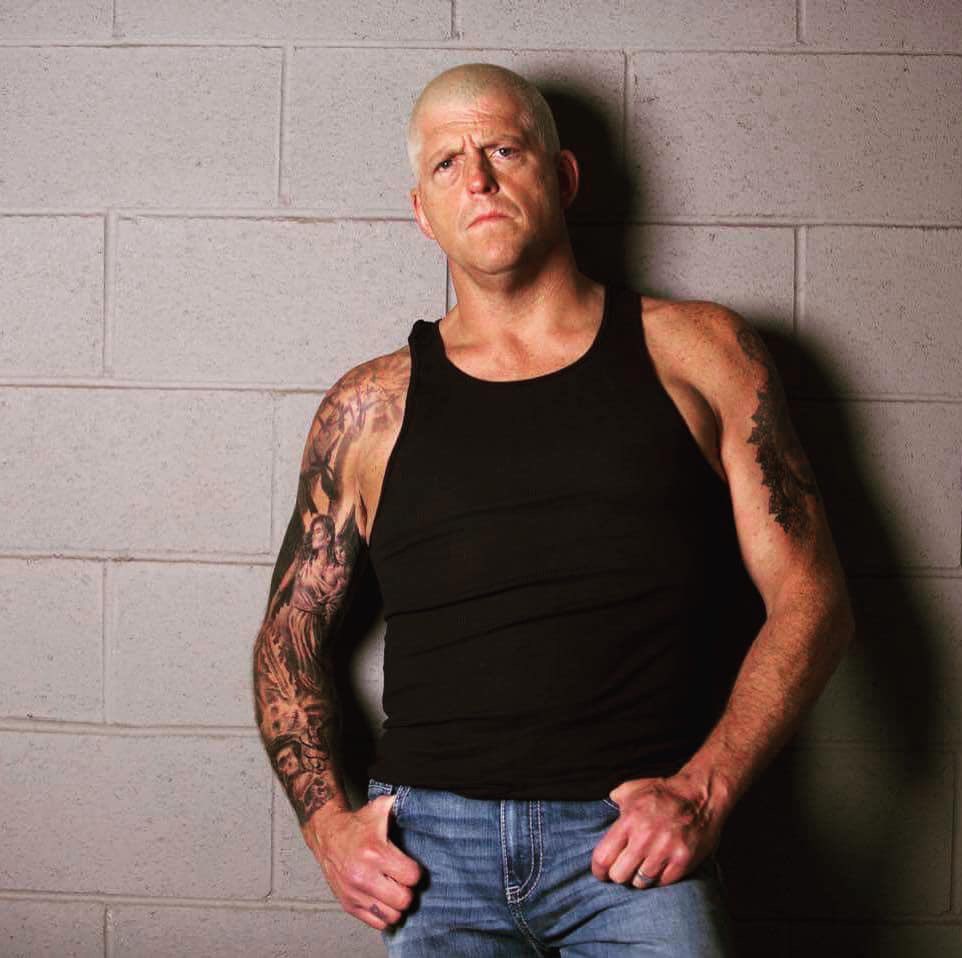 dustinrhodes's tweet photo. Work your ass off, get shit done! 
Never stop moving or fighting for everything that you want. I have a heart to outlast the best of em. Find your passion and move the fu/king stars. Let that shit be written, and let it be done. #KeepSteppin https://t.co/OC4LV32gyi