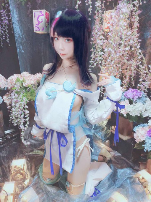Twitterのコスプレ画像11