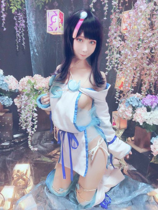 Twitterのコスプレ画像12