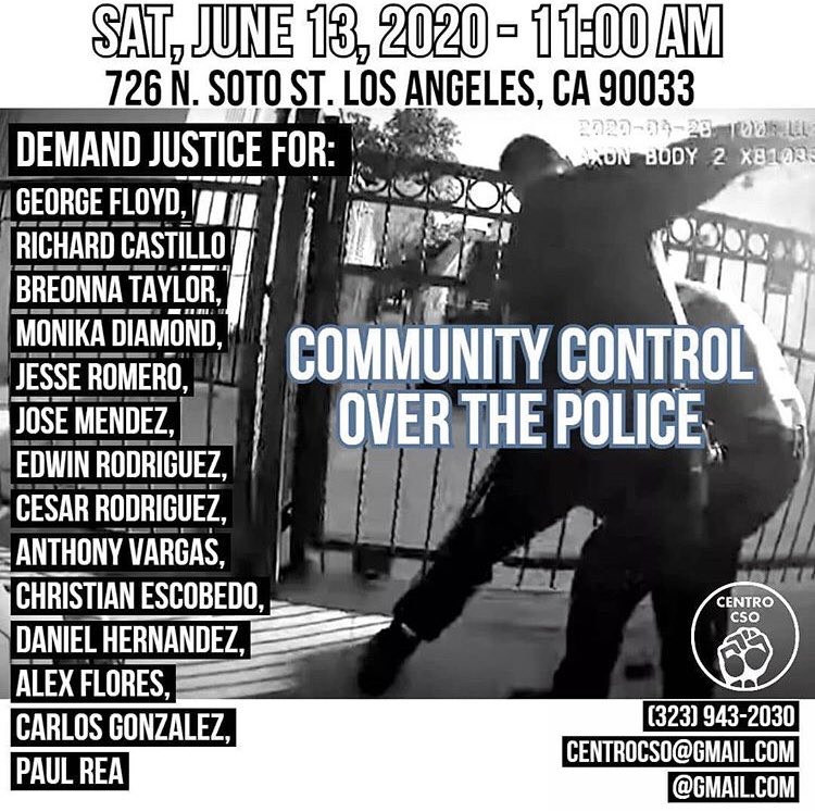 sadie_j_c's tweet image. #laprotestupdate #BLMprotest #protestla