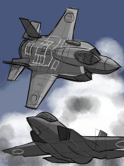 最新 かっこいい 戦闘 機 イラスト