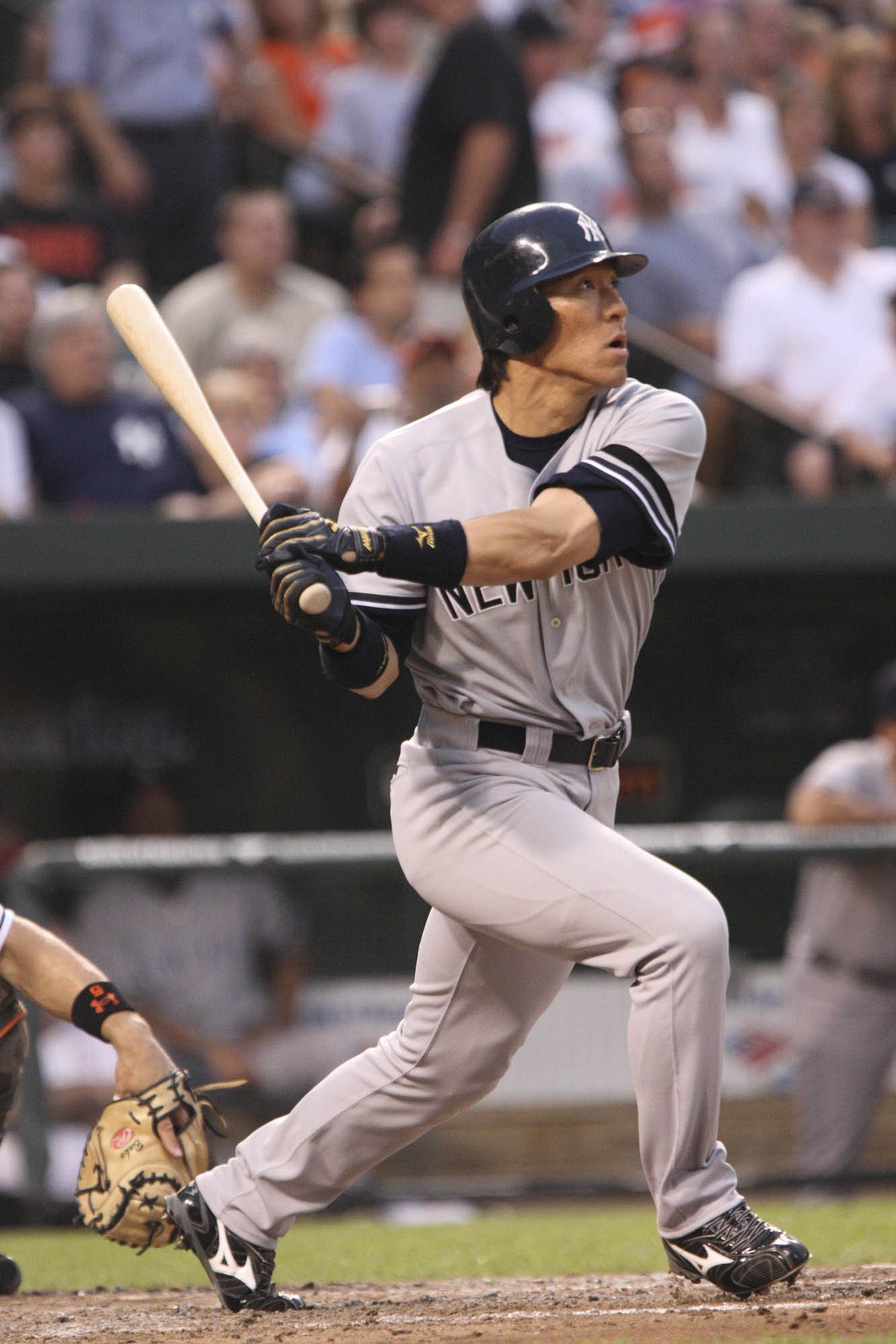 Happy birthday to the GOAT, Godzilla himself, Hideki Matsui. all time favorite yankee  