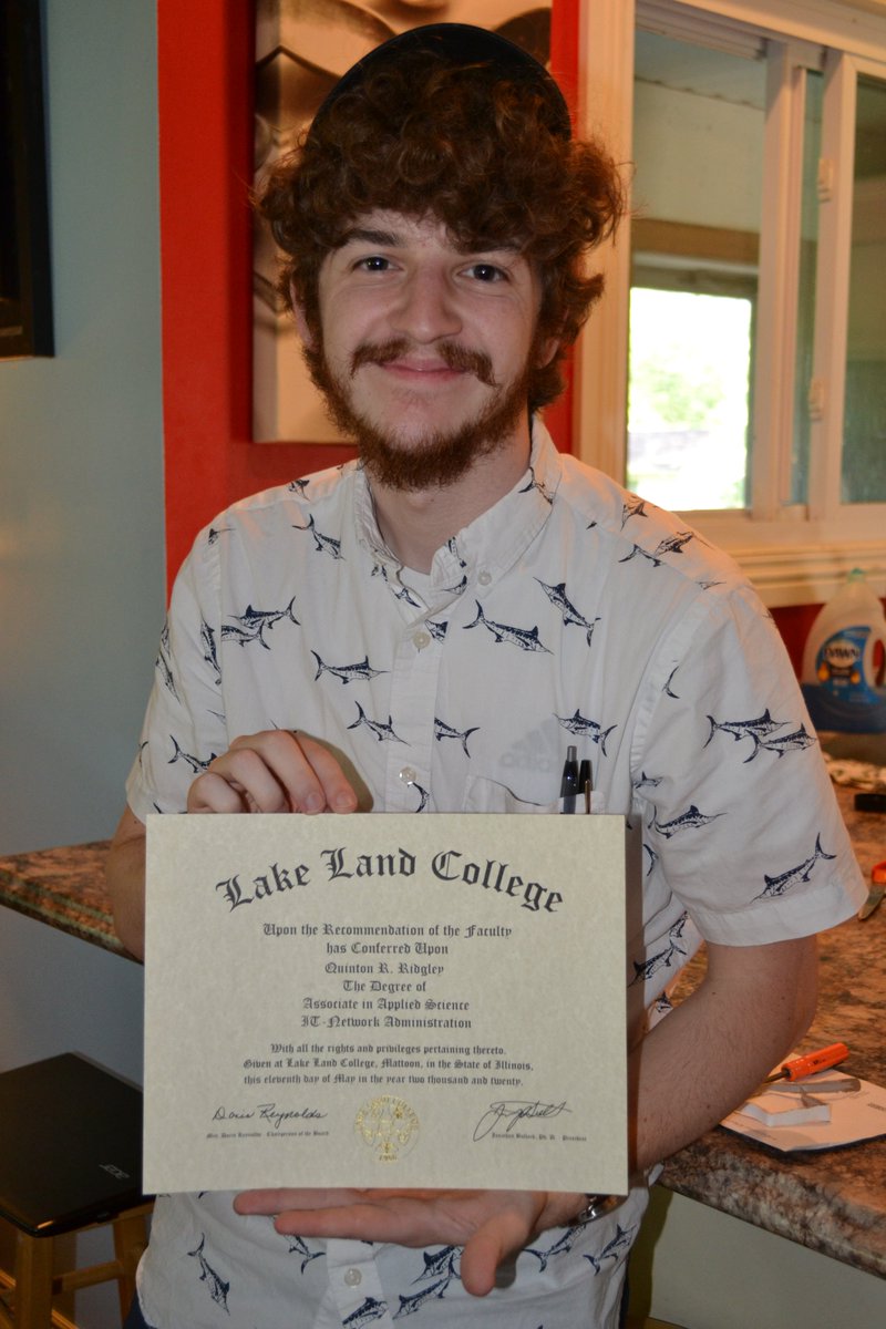 So this guy--Right?  Congratulations <a href="/QuintonRidgley/">Quinton</a> !!!!!!  Well Done!