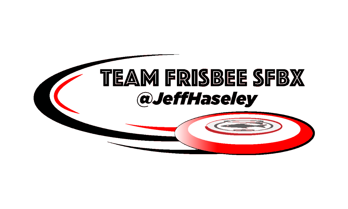 JeffHaseley's tweet photo. @ScottFish24 If you join the #TeamFrisbee division you get a custom one of these. Choose your color too. 👍 #SFBX https://t.co/ymPFjD6c73
