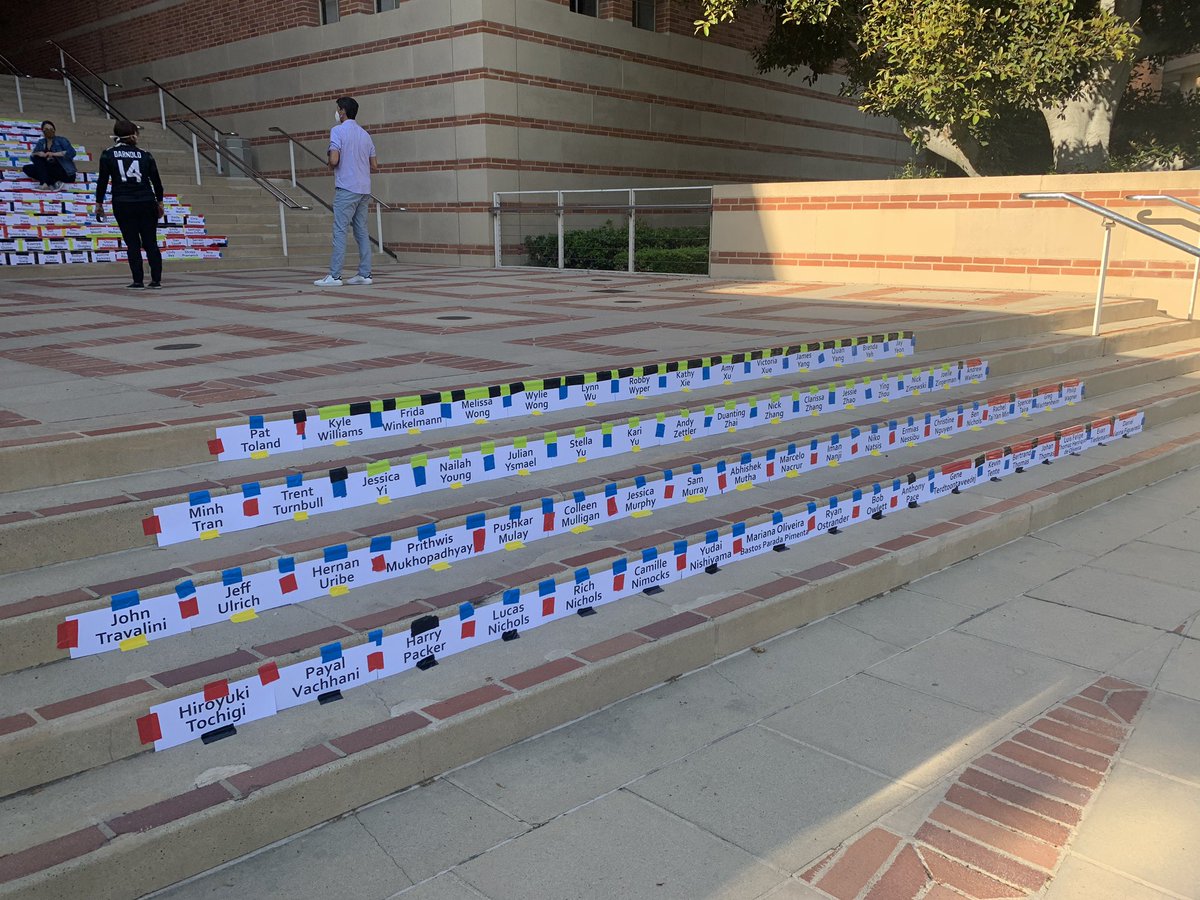 philkyuhanUCLA's tweet image. Congrats to the @uclaanderson MBA Class of 2020! 
I know that the resilience &amp;amp; diligence you've shown, especially during the past few months, will serve you well as you start and build your exciting careers!
#whyAnderson #whymba #uclaanderson #classof2020 #virtualcommencement