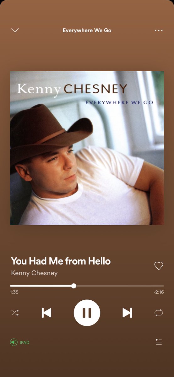 lafreeman709's tweet photo. And I swore to me I wasn’t gonna love again. The last time was the last time I’d let someone in but...#youhadmefromhello ❤️ https://t.co/pdSJaeqgNj