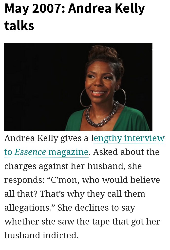 alj9811's tweet photo. .@QueenBell76 LIAR!....
#ReleaseR'Kelly Changing stories for a BAG! The TRUTH doesnt need help. The TRUTH REMAINS the same!
-REASONABLE DOUBT👇
#Pray4R'Kelly
#TheyDoAnythingForClout
#MakeItMakeSense
#Justice4R'Kelly
#TeamRobertKelly
#TeamR'Kelly
@KorlosB
#RETWEET ENOUGH! https://t.co/oqvDmMewyq