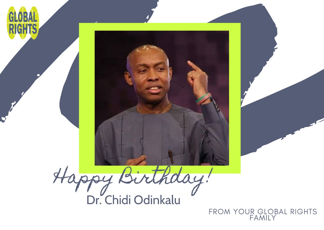 JSipjad's tweet image. Prof @ChidiOdinkalu may your quest for truth, justice and equality of Nigerians and mankind remain a constant . . .may the turbulence that comes with such stance make make your candle flicker nor fail. I join @Globalrightsng and many others in saying Happy Birthday!