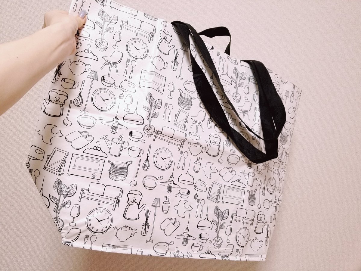 あお この前ニトリで買ったエコバッグ めちゃくちゃ大きくて買い物カゴ1つ分余裕で入ってびっくりした デザインが可愛いし肩にも掛けれるし強度もある これが150円は嬉しい ニトリ エコバッグ マイバッグ あお この前ニトリで買ったエコバッグ めちゃくちゃ大きくて買い物カゴ1つ分余裕で入ってびっくりした デザインが可愛いし肩にも掛けれるし強度もある これが150円は嬉しい ニトリ エコバッグ マイバッグ