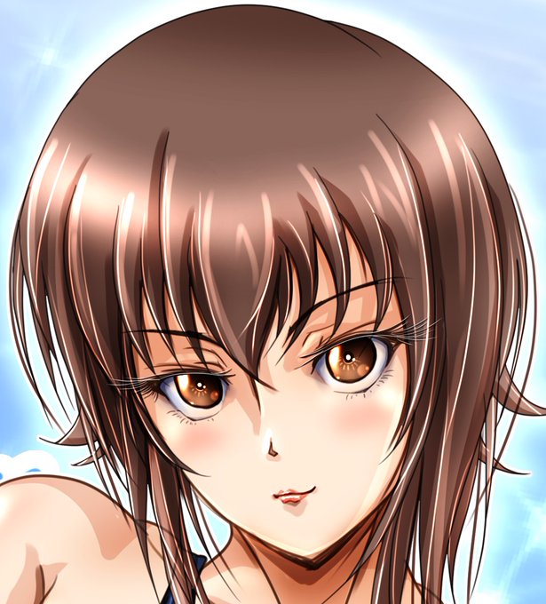 「nishizumi maho」Fan Art(Latest)