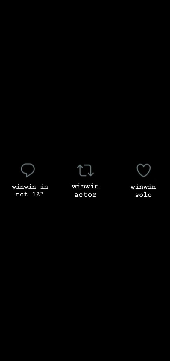 y'all choose what's the best for winwin