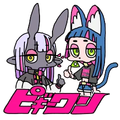 ピギーワンLINEスタンプ・・・出ます・・・‼️???
#ピギーワン 