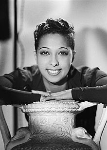 12. Joséphine BakerBaker, who identified as bisexual, was an American-born entertainer, French Resistance agent, and civil rights activist. Baker was the first mixed race to star in a major motion picture. She was a vocal supporter of the Civil Rights Movement in the 1950s.