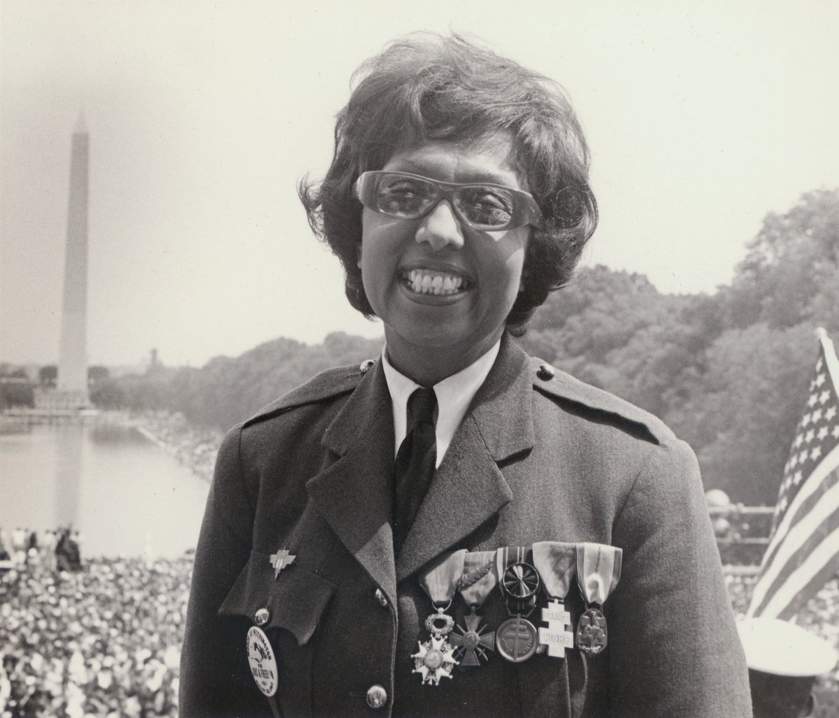 12. Joséphine BakerBaker, who identified as bisexual, was an American-born entertainer, French Resistance agent, and civil rights activist. Baker was the first mixed race to star in a major motion picture. She was a vocal supporter of the Civil Rights Movement in the 1950s.