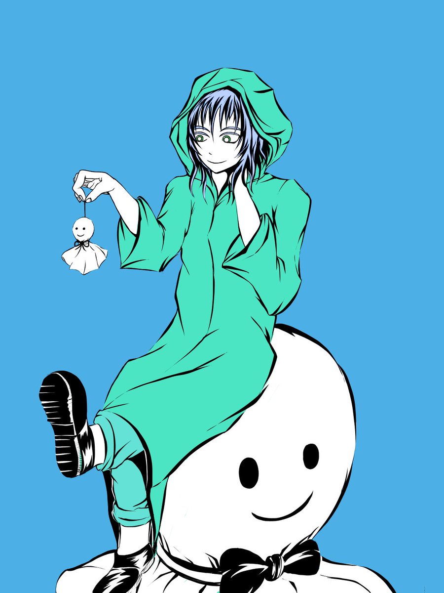 てるてるぼうず 雨やまないかなー のーとのイラスト てるてるぼうず 雨やまないかなー のーとのイラスト