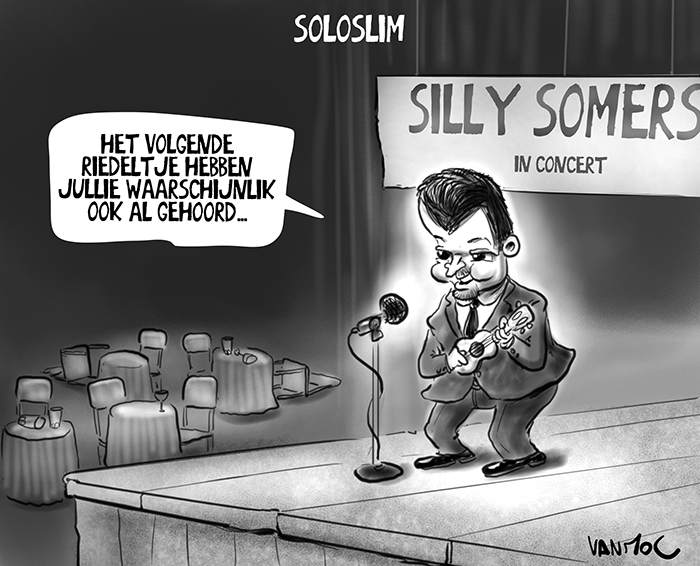 Vanmoltoons's tweet photo. #Doorbraak #soloslim #BartSomers #Somers #praktijktesten
Solosloom https://t.co/3CWxfTlIJS