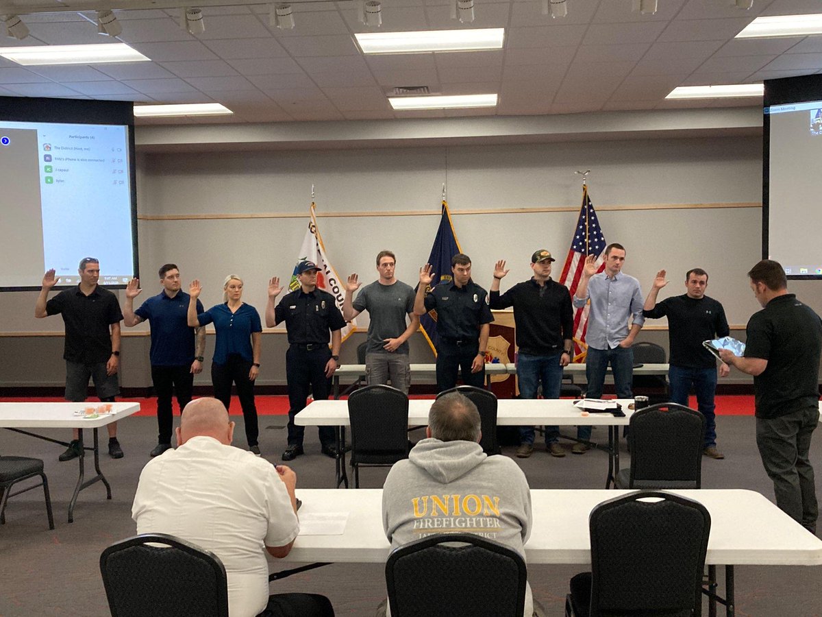 Kootenai County Fire Fighters - Local 2856 tweet media