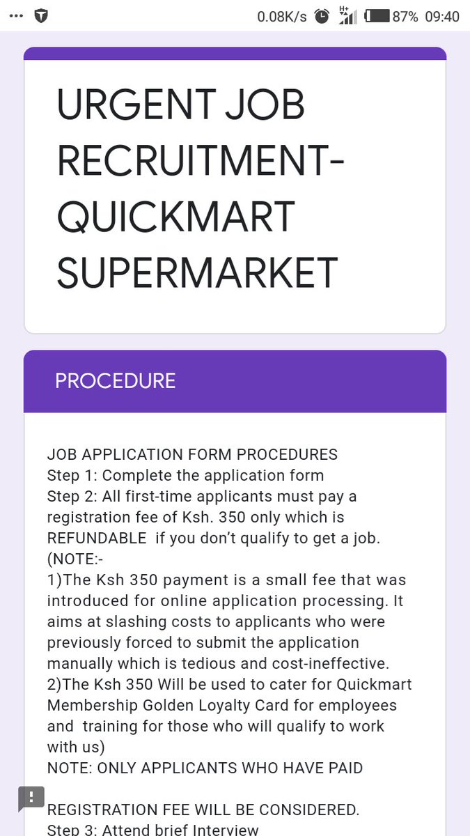 NickM_Nd's tweet photo. @QuickmartKenya 
Is this authentic? Ama ni Scam.
Westlands
Sonko https://t.co/IeMmIKwA5g