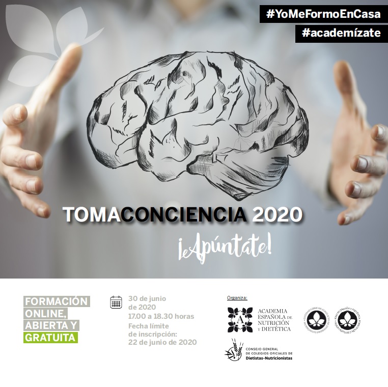 CGCODN_Oficial's tweet photo. En 2020 el Toma ConCiencia del @CGCODN_Oficial y la Academia @aedninforma se vuelve online! Inscríbete antes del 22 de junio. Nos vemos el 30 de junio en el webinar!
https://t.co/PKeDI6rAMo
Cc @alma_palau @grussolillo @monyino @AlbaSantaliestr @EBaladia @emnavarretem @mjoseiba https://t.co/28AJzb4NpX