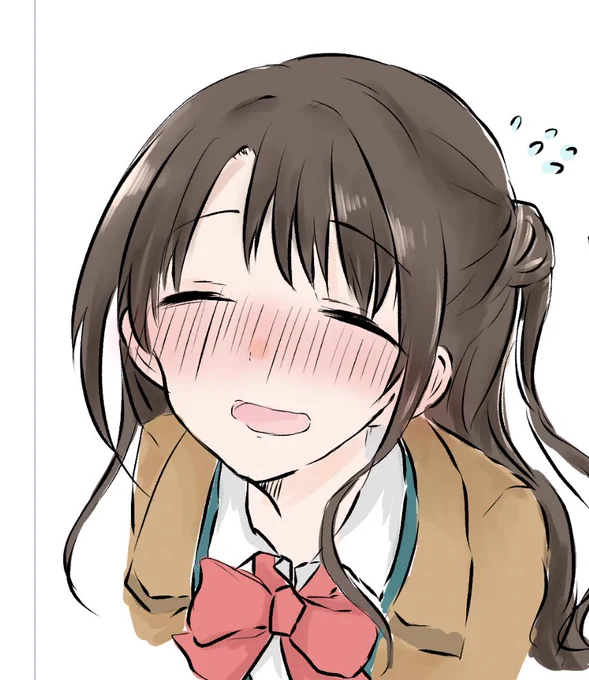 塗り塗りした 