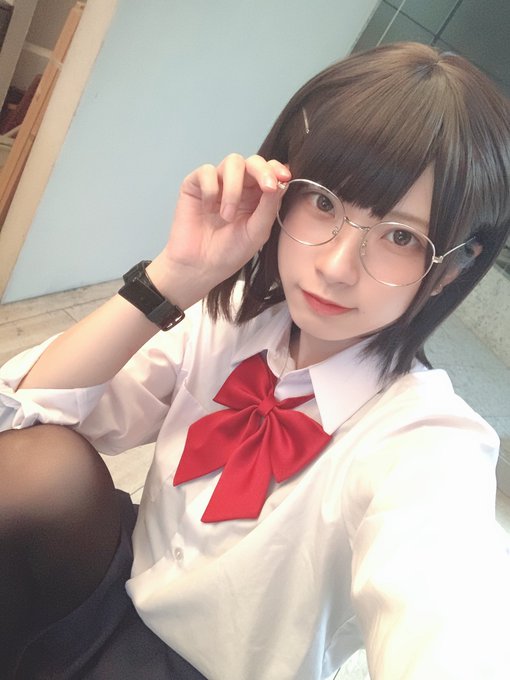 Twitterのコスプレ画像16