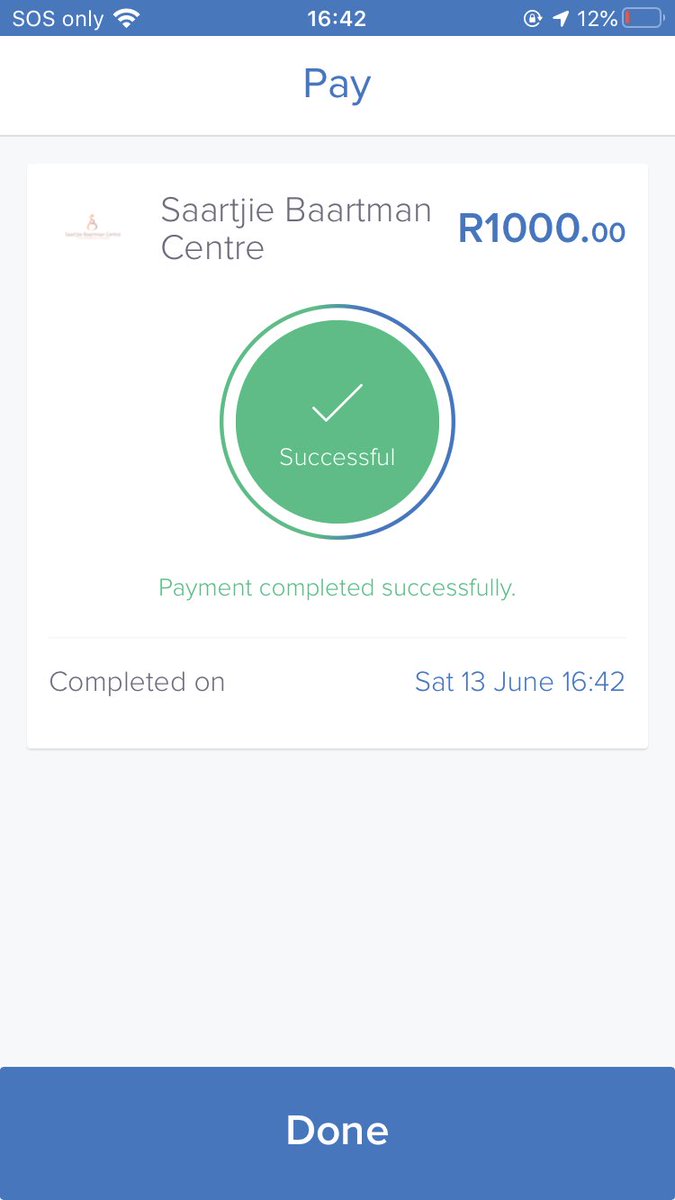 Unodewaal's tweet image. Yes absolutely yes. 
Payment to saartjiebaartmancentre.org.za
I pass the challenge on to:
@yebo_levy 
@fredroed 
@rossdrakes 
@andrewtberry 
@mikesharman