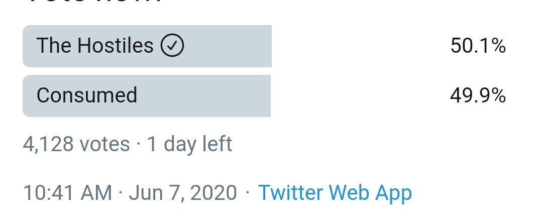 Last big voting day!
My book is in the Blkdog Book of the Year final and it's neck and neck! 
#barrowinfurness #Cumbria #uk #England &amp; #WritingCommunity l need your help to get it over the line! Please vote for THE HOSTILES
x.com/BLKDOGBooks/st… 
#amwriting #writerslift #rt #ff
