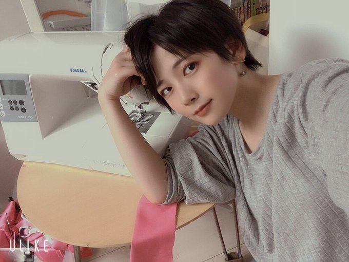 コスプレイヤーナカノベーコンのTwitter画像4