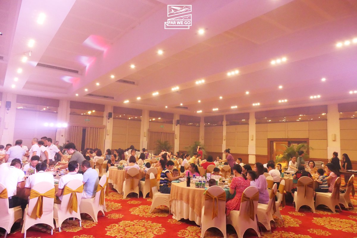 FarwegoT's tweet photo. HÈ VUI GẮN KẾT - CHUYẾN ĐI KHÉP LẠI, NỤ CƯỜI CÒN MÃI
Chuyến đi họp Đại hội Cổ đông thường niên năm 2020 tại Ninh Bình 2 ngày 1 đêm của Công ty Cổ phần Nhựa Châu Âu EUP do Farwego Travel tổ chức đã diễn ra thành công tốt đẹp 🎉...  https://t.co/ORytwwhmyC https://t.co/xiukrz90yR