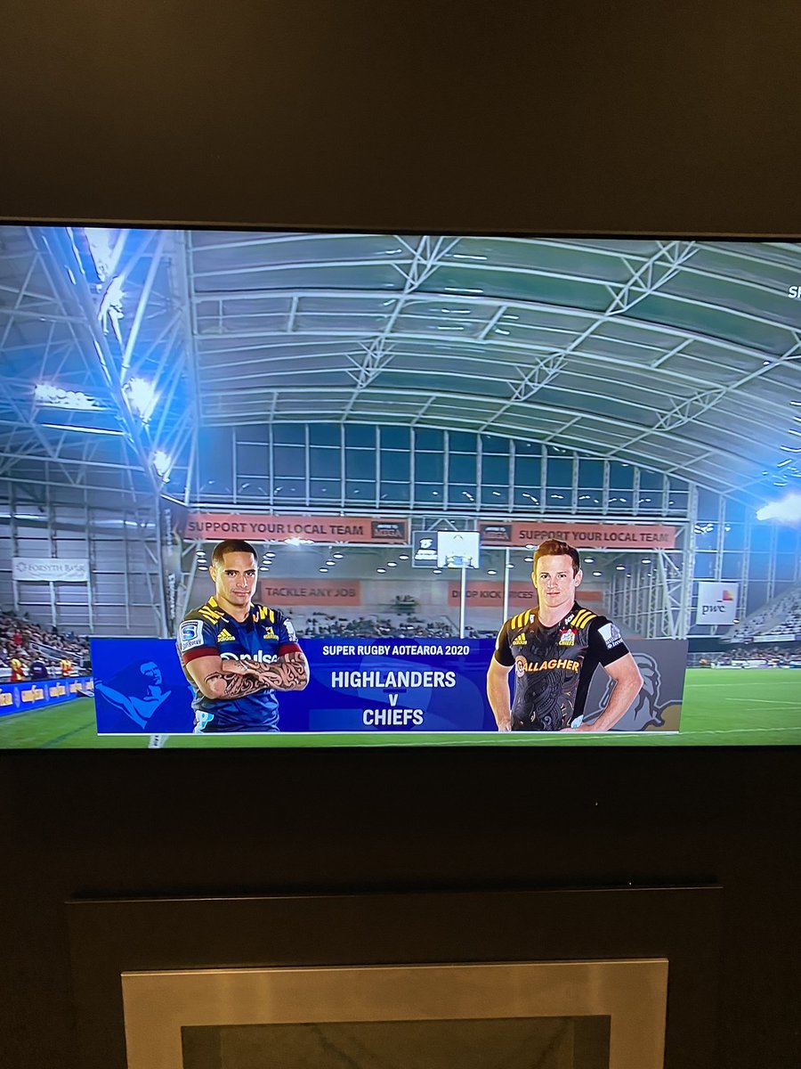 Im proud as <a href="/NZRugby/">New Zealand Rugby</a> newest board member I have seen first hand the incredible work that has gone on behind the scenes to get Super Rugby Aotearoa up.Big congrats to all our staff and Super clubs! Lastly to all NZ 4 smashing Covid &amp; allowing crowds. How good?? Footy is back!