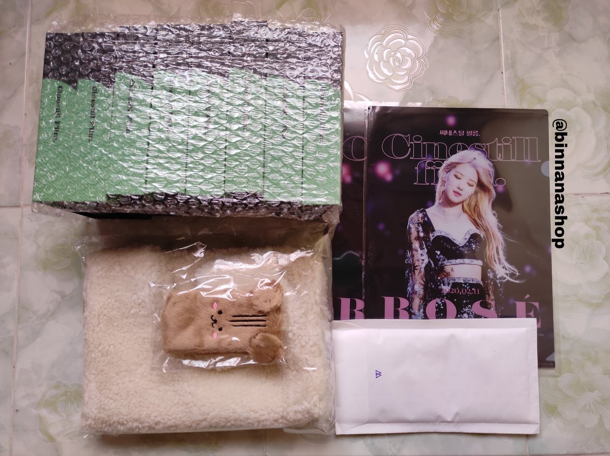 BINNANA SHOP (MSIA G.O) tweet media