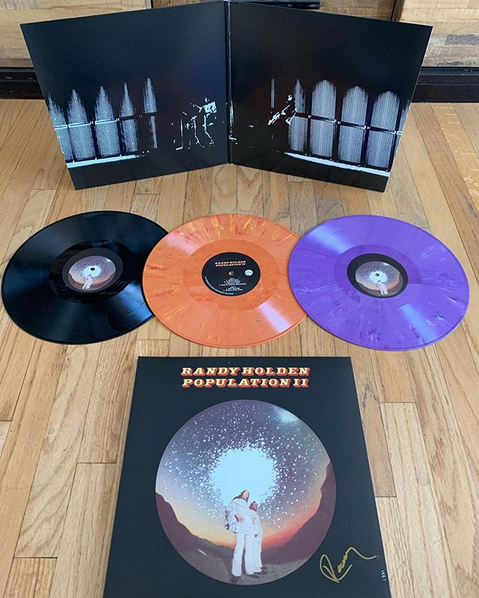 EasyRiderRecord's tweet photo. Now shipping Randy Holden Population II we still have all 3 colors at https://t.co/JuNuRMqqt5. All copies are numbered and signed by Randy himself. We are almost sold out of this pressing, if you want a copy don’t lag.
#RandyHolden #PopulationII #BlueCheer #RidingEasyRecords https://t.co/KrxHkITaC4